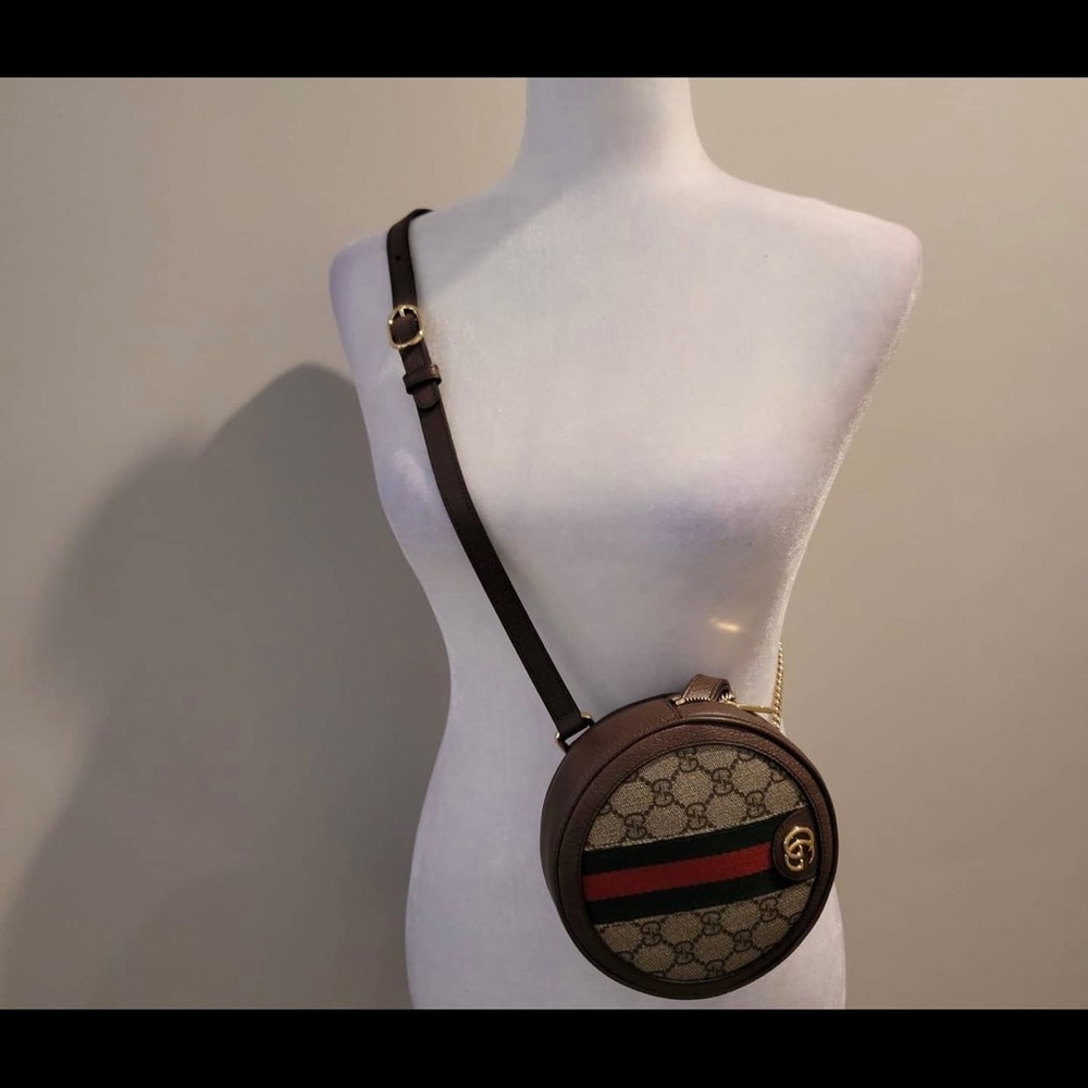 COPY - Gucci Ophidia backpack - Picture 2 of 3
